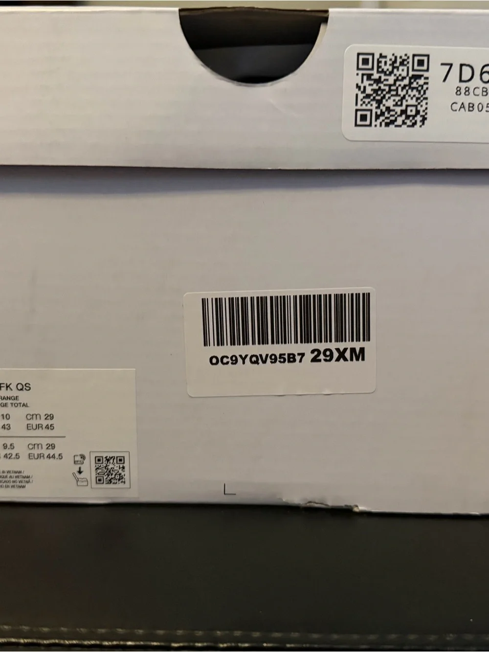 Nike Mind 001 Flyknit Slide